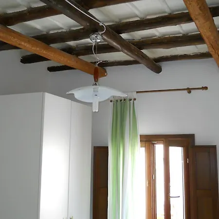 アパート Casa Vacanze Vico Compagni トラーパニ