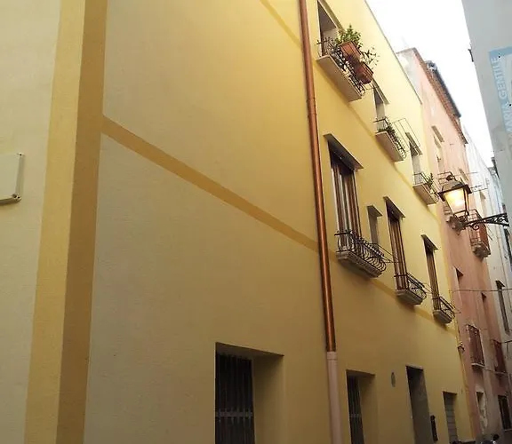Casa Vacanze Vico Compagni Διαμέρισμα Τραπάνι