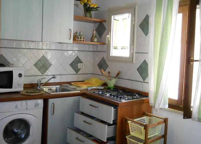 Διαμέρισμα Casa Vacanze Vico Compagni *