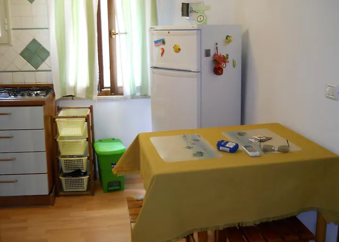 Διαμέρισμα Casa Vacanze Vico Compagni